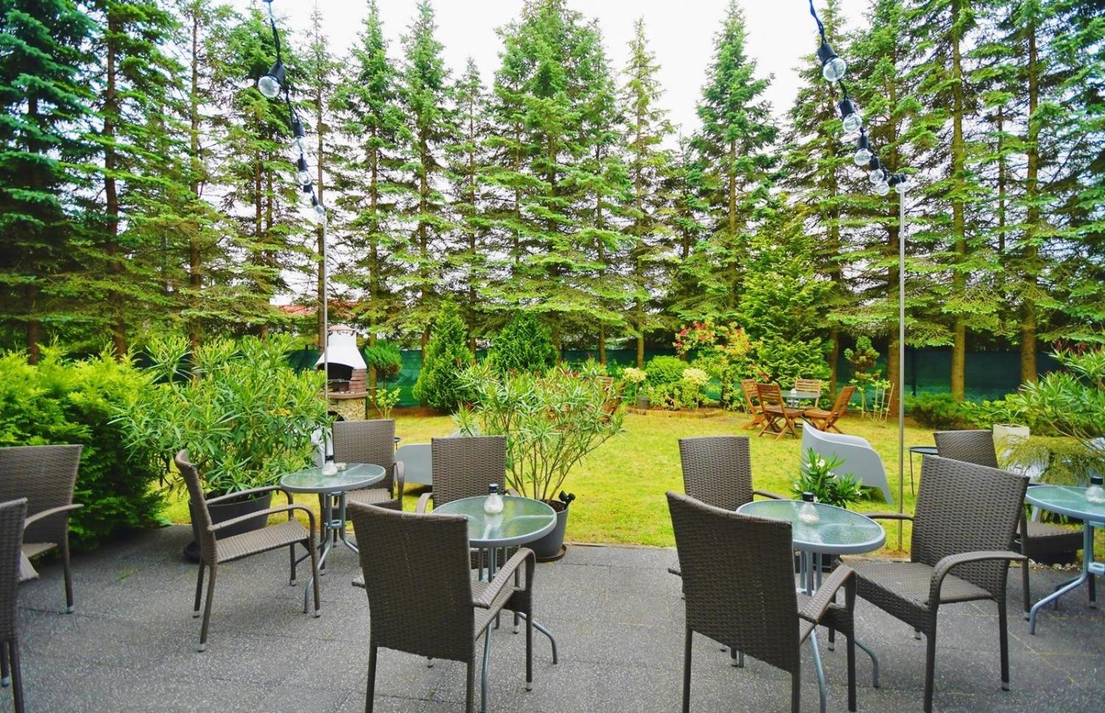 Marmari -Villa Dla Par Grzybowo  Ngoại thất bức ảnh