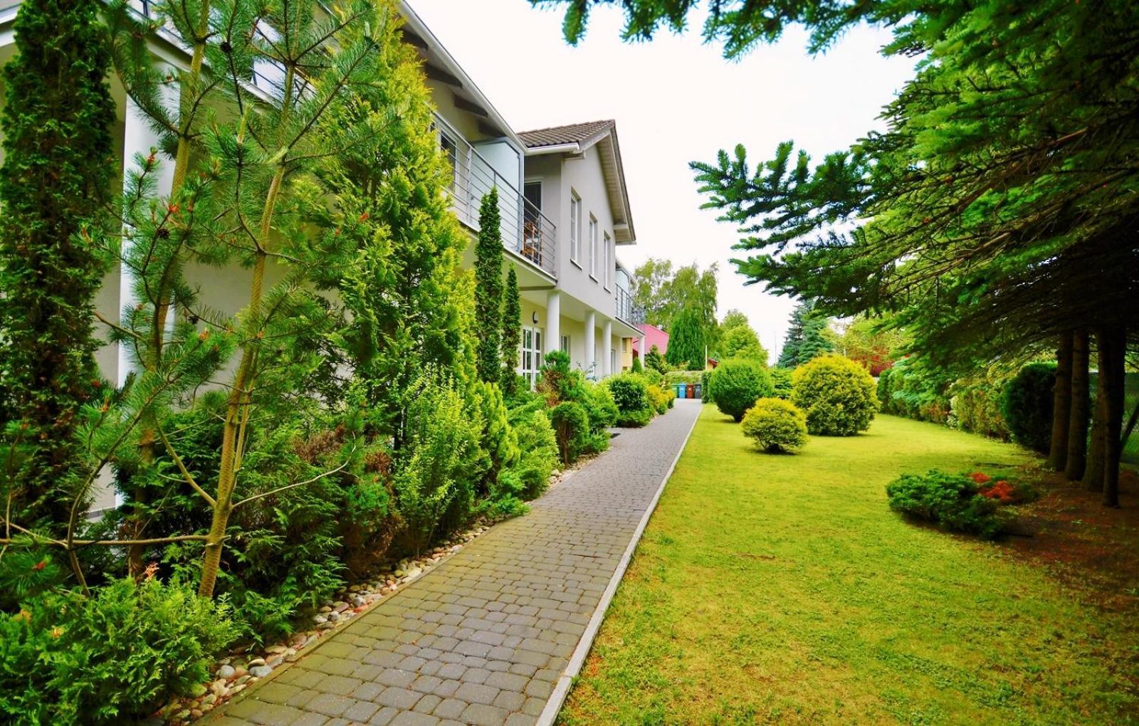 Marmari -Villa Dla Par Grzybowo  Ngoại thất bức ảnh