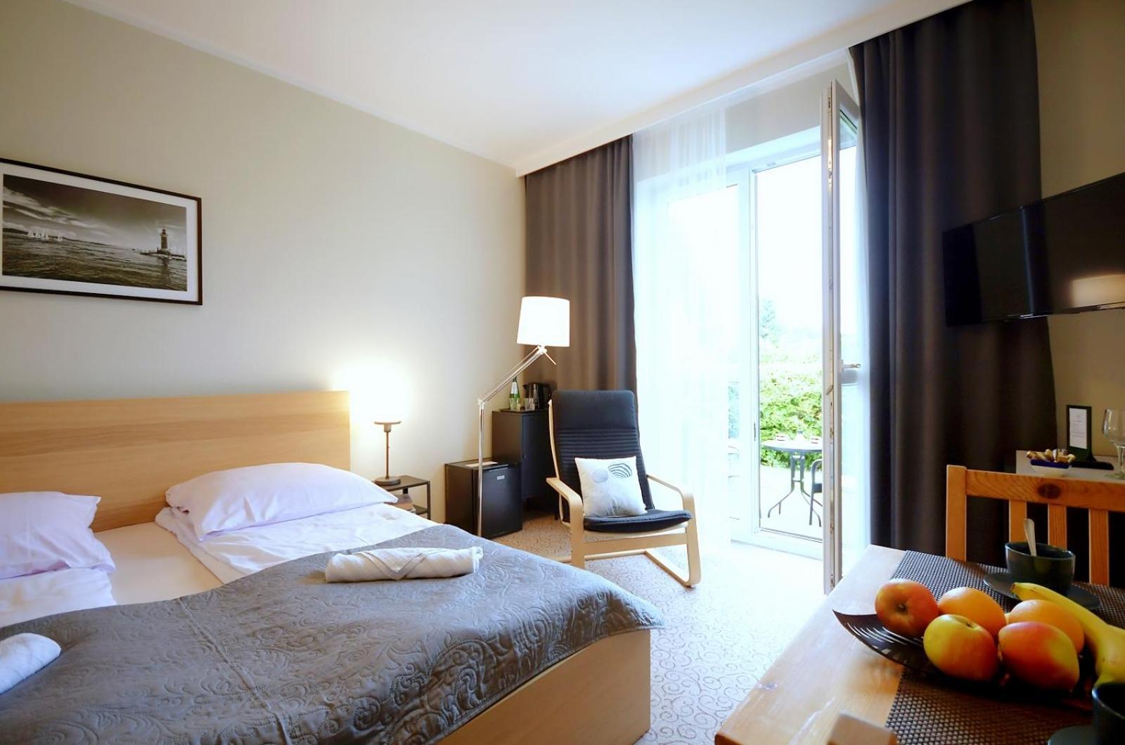 Marmari -Villa Dla Par Grzybowo  Ngoại thất bức ảnh