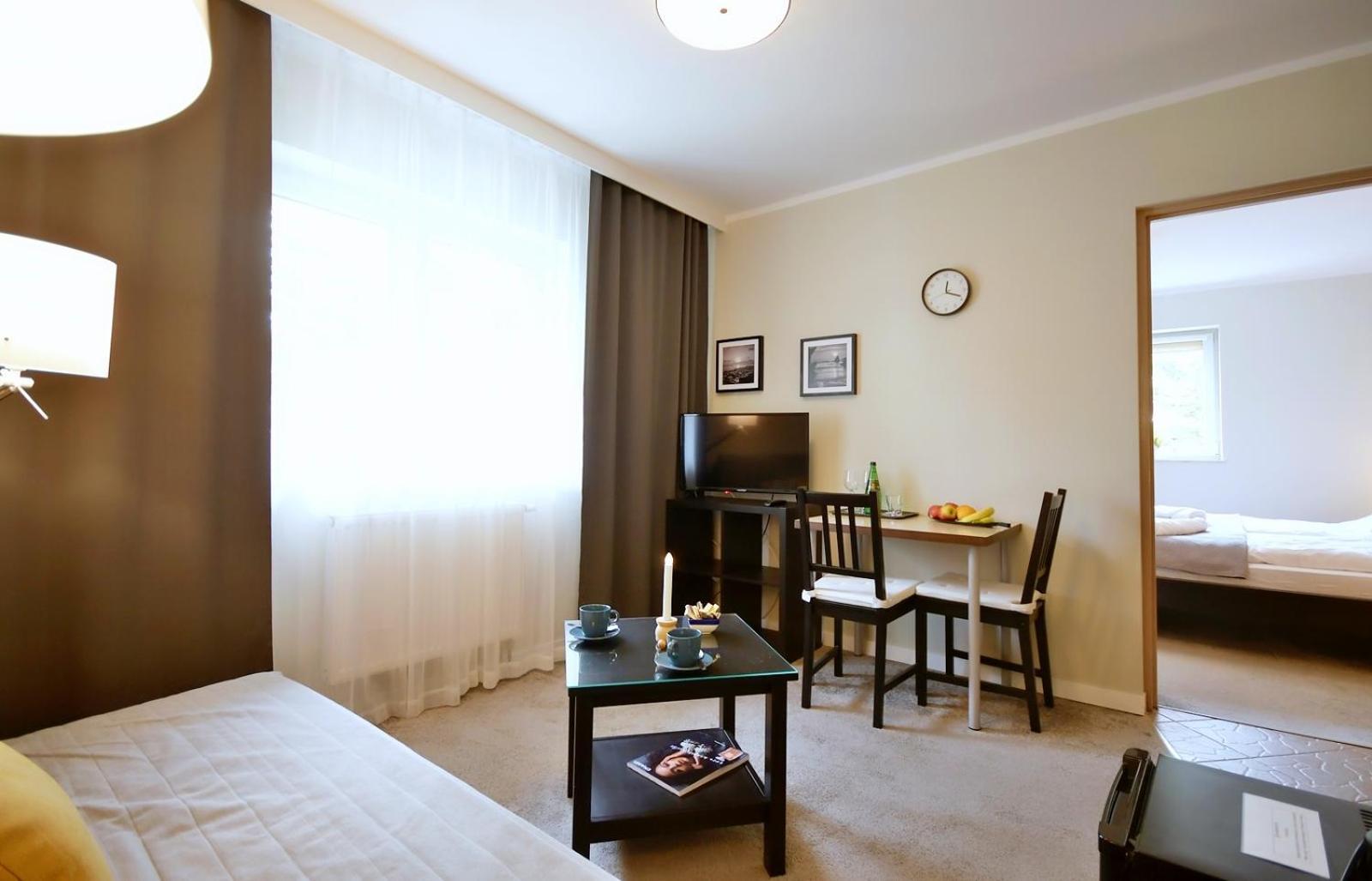 Marmari -Villa Dla Par Grzybowo  Ngoại thất bức ảnh